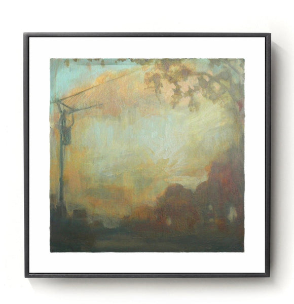 TELLING THE BEES - Limited Print