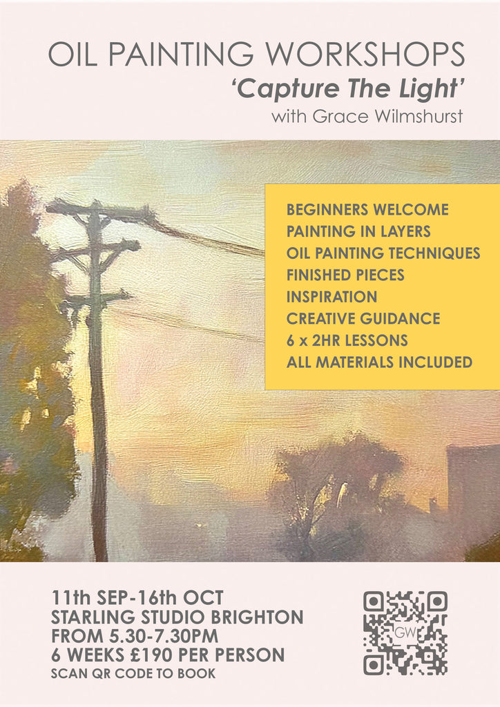 TEACHING IN BRIGHTON SEP-OCT '25