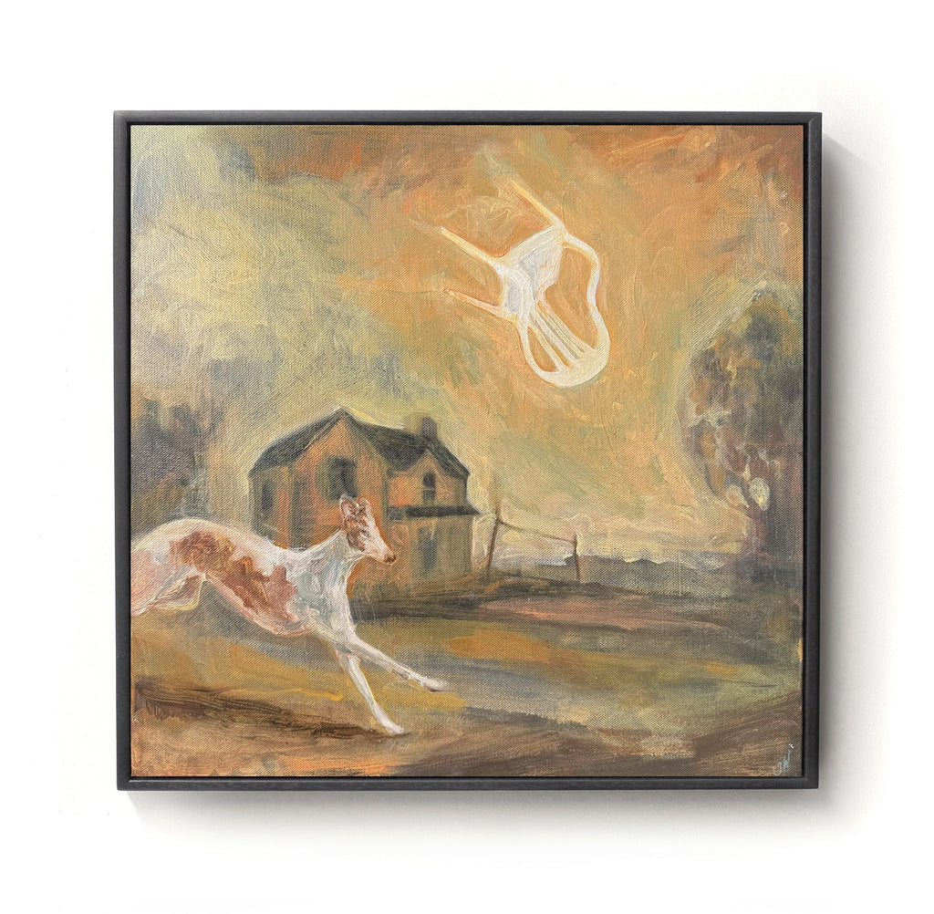 SHORTLISTED FOR RA SUMMER EXHIBITION '25