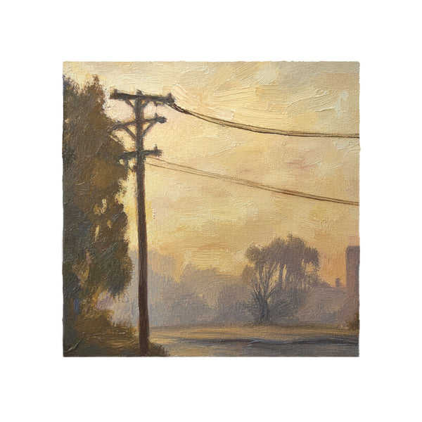 THE OUTSIDE - Limited Print