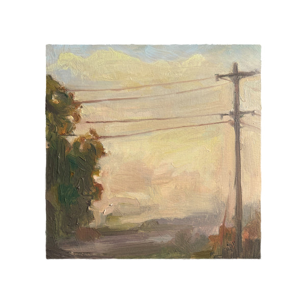 WAKING LIGHT - Limited Print