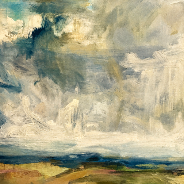 PLEIN AIR OIL PAINTING WORKSHOP