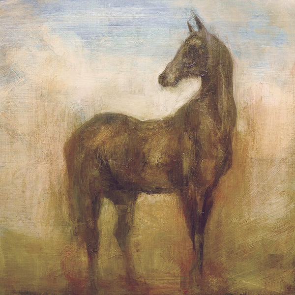 HOW TO PAINT HORSES