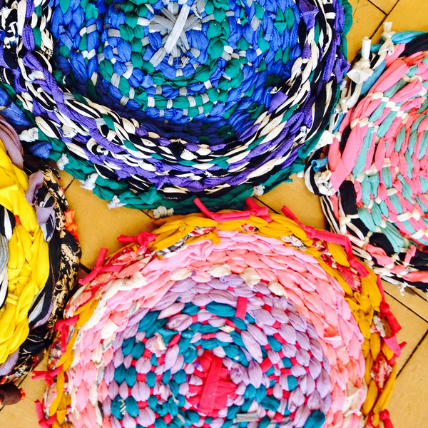 HULA HOOP WEAVING WORKSHOP