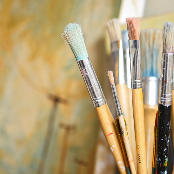 TRADITIONAL OIL PAINTING - 1.5 hour Lesson