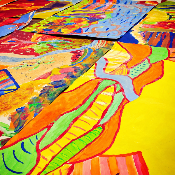 HOCKNEY LANDSCAPES