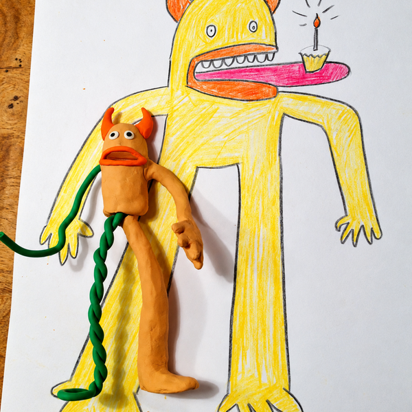 MONSTER ANIMATION