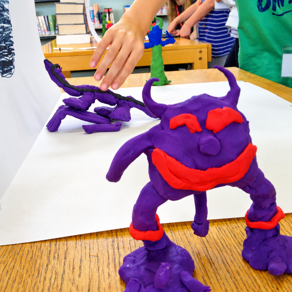 MONSTER ANIMATION