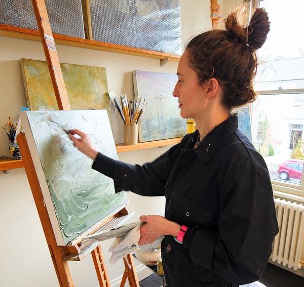 'CAPTURE THE LIGHT' - Oil Painting Workshops - 6 Lessons