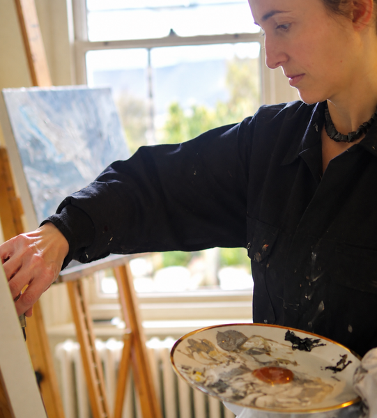 'CAPTURE THE LIGHT' - Oil Painting Workshops - 6 Lessons