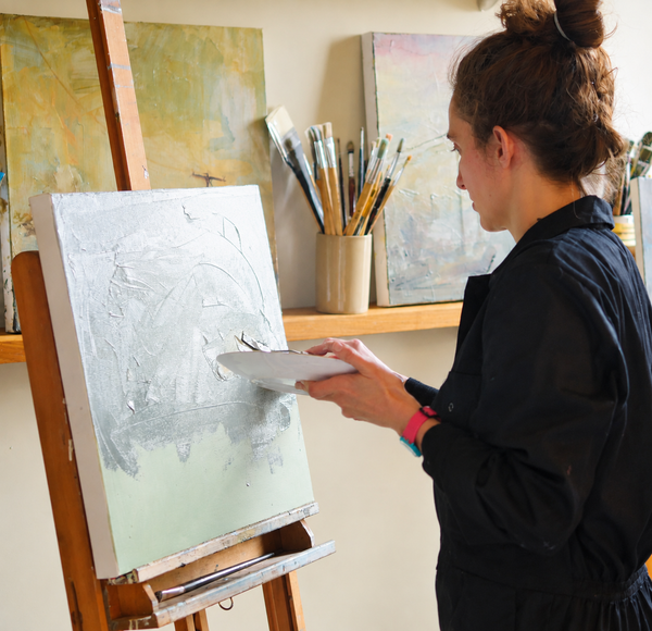 'CAPTURE THE LIGHT' - Oil Painting Workshops - 6 Lessons