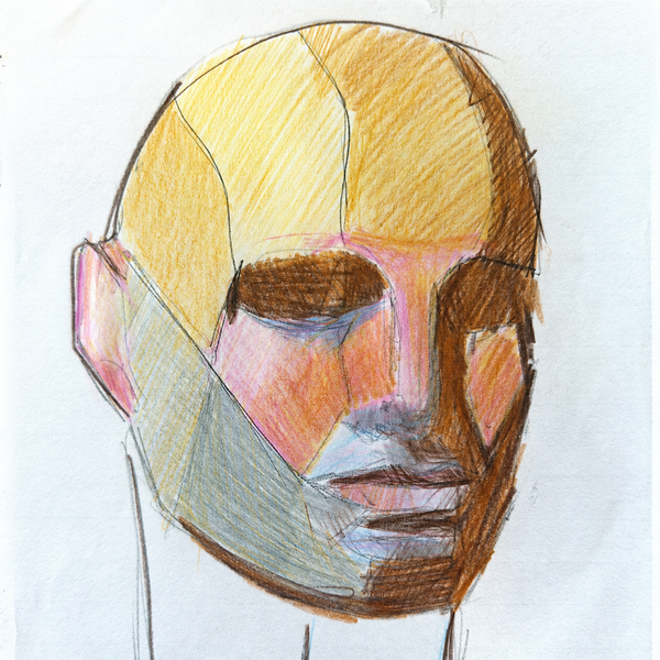 SKIN TONES IN OIL PAINT