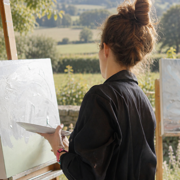 PLEIN AIR OIL PAINTING WORKSHOP