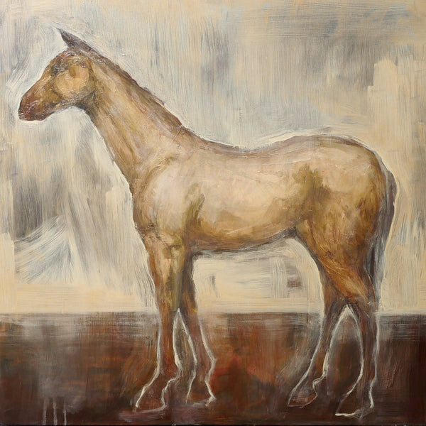 HOW TO PAINT HORSES