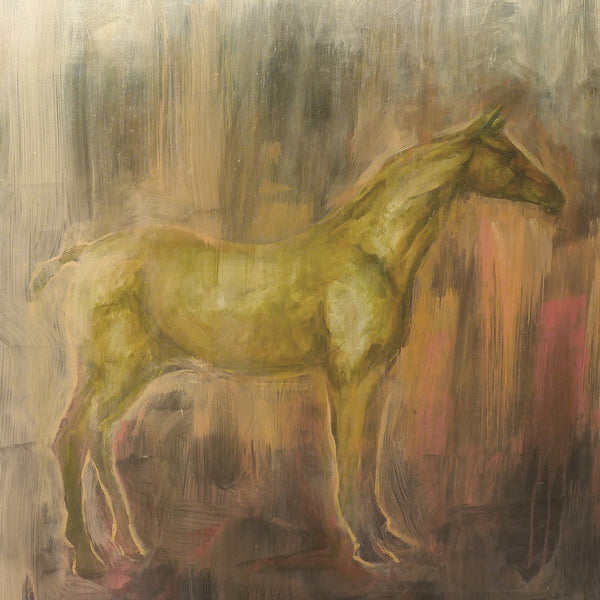 HOW TO PAINT HORSES