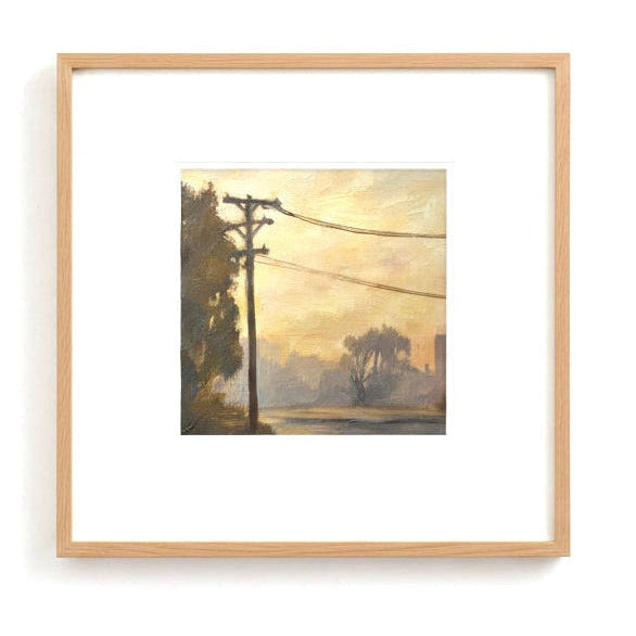 THE OUTSIDE - Limited Print