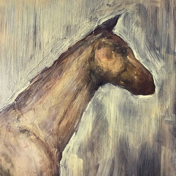 HOW TO PAINT HORSES