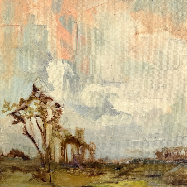 PLEIN AIR OIL PAINTING WORKSHOP