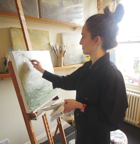 'CAPTURE THE LIGHT' - Oil Painting Workshops - 6 Lessons