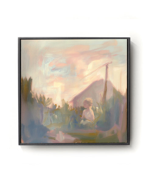 'CAPTURE THE LIGHT' - Oil Painting Workshops - 6 Lessons