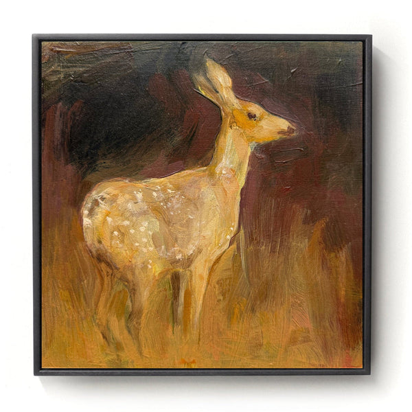 THE CLEARING - Original Oil Painting