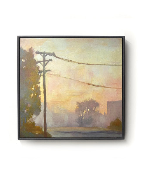 'CAPTURE THE LIGHT' - Oil Painting Workshops - 6 Lessons